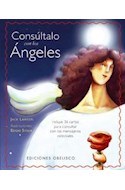 Papel CONSULTALO CON LOS ANGELES INCLUYE 36 CARTAS PARA CONSU