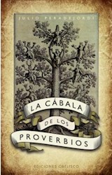 Papel CABALA DE LOS PROVERBIOS (RUSTICA)