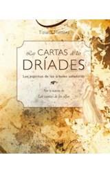 Papel CARTAS DE LAS DRIADES LOS ESPIRITUS DE LOS ARBOLES SANA  DORES (LIBRO + BARAJA) (ESTUCHE)