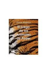 Papel JUEGO DE LOS ANIMALES DE PODER (INCLUYE CARTAS)