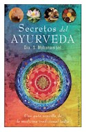Papel SECRETOS DEL AYURVEDA UNA GUIA COMPLETA DE LA MEDICINA TRADICIONAL INDIA (SALUD Y VIDA NATURAL)