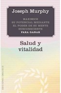 Papel SALUD Y VITALIDAD (COLECCION NUEVA CONSCIENCIA)