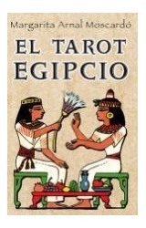 Papel TAROT EGIPCIO (LIBRO + 78 BARAJAS) (CAJA)