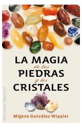 Papel MAGIA DE LAS PIEDRAS Y LOS CRISTALES (BOLSILLO) (RUSTICA)