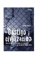 Papel CASTIGO Y CIVILIZACION (COLECCION CRIMINOLOGIA)