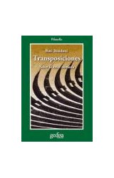 Papel TRANSPOSICIONES SOBRE LA ETICA NOMADA (COLECCION FILOSOFIA SERIE CLADEMA)