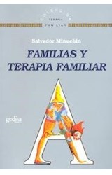 Papel FAMILIAS Y TERAPIA FAMILIAR (COLECCION TERAPIA FAMILIAR)