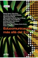 Papel EDUCOMUNICACION MAS ALLA DEL 2.0 (COMUNICACION EDUCATIVA)