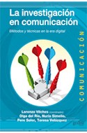 Papel INVESTIGACION EN COMUNICACION METODOS Y TECNICAS EN LA ERA DIGITAL (COMUNICACION)
