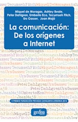 Papel COMUNICACION DE LOS ORIGENES A INTERNET