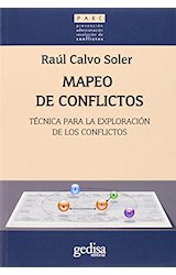 Papel MAPEO DE CONFLICTOS TECNICA PARA LA EXPLORACION DE LOS CONFLICTOS
