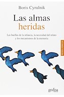 Papel ALMAS HERIDAS (COLECCION RESILIENCIA)