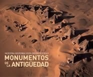 Papel MONUMENTOS DE LA ANTIGUEDAD NUESTRA HISTORIA VISTA DESDE EL CIELO (CARTONE)