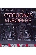 Papel ESTACIONES EUROPEAS (CARTONE)