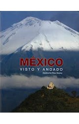 Papel MEXICO VISTO Y ANDADO