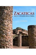 Papel ZACATECAS VOCES Y ESTAMPAS DE LA TIERRA (CARTONE)