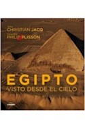 Papel EGIPTO VISTO DESDE EL CIELO (CARTONE)