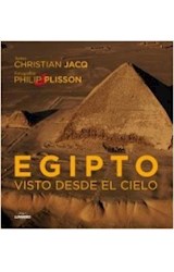 Papel EGIPTO VISTO DESDE EL CIELO (CARTONE)