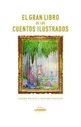 Papel GRAN LIBRO DE LOS CUENTOS ILUSTRADOS (CARTONE)