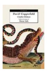 Papel DAVID COPPERFIELD [TRADUCCION INTEGRA DE MARTA SALIS] (COLECCION CLASICOS)