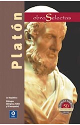 Papel OBRAS SELECTAS (PLATON) (CARTONE)
