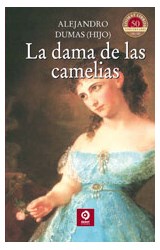 Papel DAMA DE LAS CARMELIAS (50 ANIVERSARIO) (BOLSILLO) (CARTONE)
