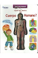 Papel QUE HAY DENTRO DEL CUERPO HUMANO (ILUSTRADO) (CARTONE)