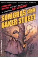 Papel SOMBRAS SOBRE BAKER STREET (COLECCION ECLIPSE) (RUSTICA)