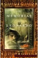 Papel MEMORIAS DE LEONARDO (COLECCION BONUS) (RUSTICA)