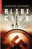 Papel ALIBI CLUB (CRIMEN Y MISTERIO)