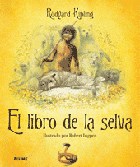 Papel LIBRO DE LA SELVA (ILUSTRADO) (CARTONE)