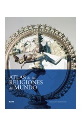 Papel ATLAS DE LAS RELIGIONES DEL MUNDO (CARTONE)