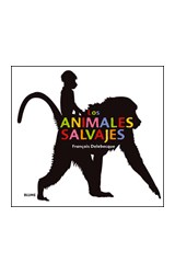 Papel ANIMALES SALVAJES (CARTONE)