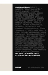 Papel CUADERNOS BOCETOS DE DISEÑADORES ILUSTRADORES Y CREATIVOS (CARTONE)
