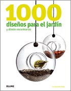 Papel 1000 DISEÑOS PARA EL JARDIN Y DONDE ENCONTRARLOS