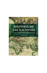 Papel HISTORIA DE LAS NACIONES COMO SE FORJARON SUS IDENTIDADES (CARTONE)
