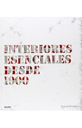 Papel INTERIORES ESENCIALES DESDE 1900 (CARTONE)