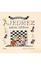 Papel LIBRO DE AJEDREZ PARA NIÑOS (ILUSTRADO) (CARTONE)