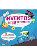 Papel INVENTOS EN 30 SEGUNDOS 30 INGENIOSAS IDEAS PARA PEQUEÑOS INVENTORES