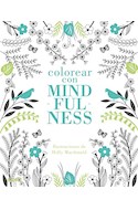 Papel COLOREAR CON MINDFULNESS