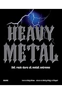 Papel HEAVY METAL DEL ROCK DURO AL METAL EXTREMO (RUSTICO)