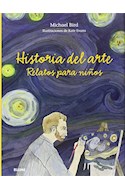 Papel HISTORIA DEL ARTE RELATOS PARA NIÑOS (CARTONE)
