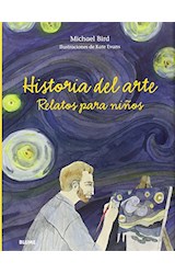 Papel HISTORIA DEL ARTE RELATOS PARA NIÑOS (CARTONE)
