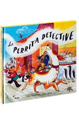 Papel PERRITA DETECTIVE (ILUSTRADO) (CARTONE)