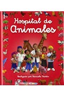 Papel HOSPITAL DE ANIMALES (ILUSTRADO) (ACOLCHADO)