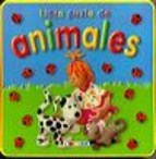 Papel LIBRO PUZLE DE ANIMALES (QUITA Y PON)