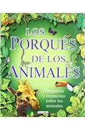 Papel PORQUES DE LOS ANIMALES PREGUNTAS Y RESPUESTAS SOBRE LO  S ANIMALES