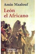 Papel LEON EL AFRICANO (NOVELA HISTORICA 2)