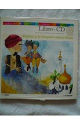 Papel ALADINO Y LA LAMPARA MARAVILLOSA LIBRO + CD (CUENTOS IN  FANTILES) (CARTONE)
