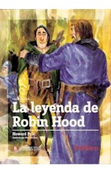 Papel LEYENDA DE ROBIN HOOD EDICION ABREVIADA (GRANDES TITULO  S DE LA NOVELA)